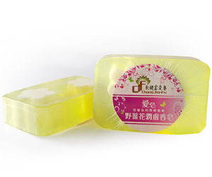 野薑花潤膚皂